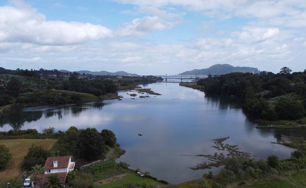 La Dirección General de Aguas retoma el proyecto del colector general de la ría de Rada