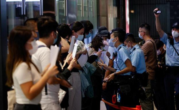 Alemania ofrece ayuda a China para inmunizar a su población contra el covid