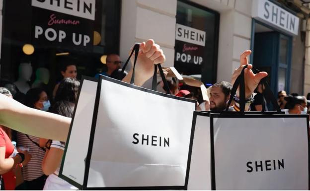 Los trapos sucios de Shein: encuentran sustancias químicas peligrosas en varias prendas