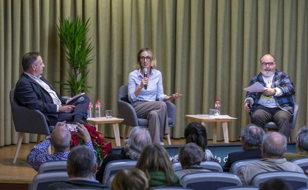 «Es posible domar las palabras en el mismo sentido que domas a un caballo»