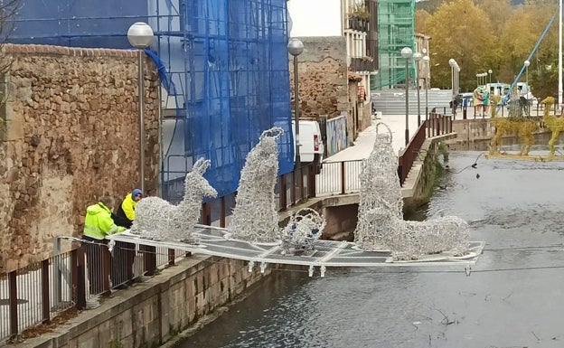 Reinosa convoca los concursos de decoración navideña