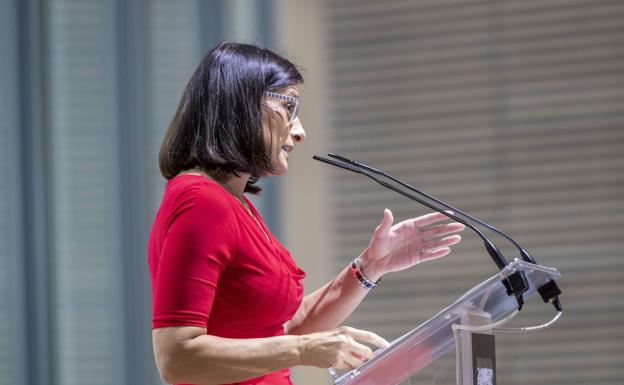 «Trabajamos en una ciudad centrada en las personas», destaca Igual ante la FEMP