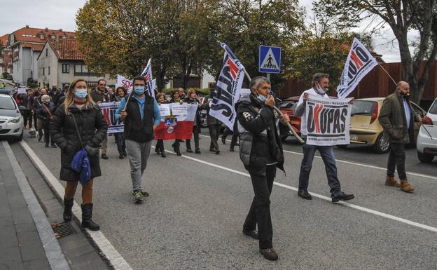 Políticas Sociales admite la 'okupación' de seis inmuebles de propiedad pública