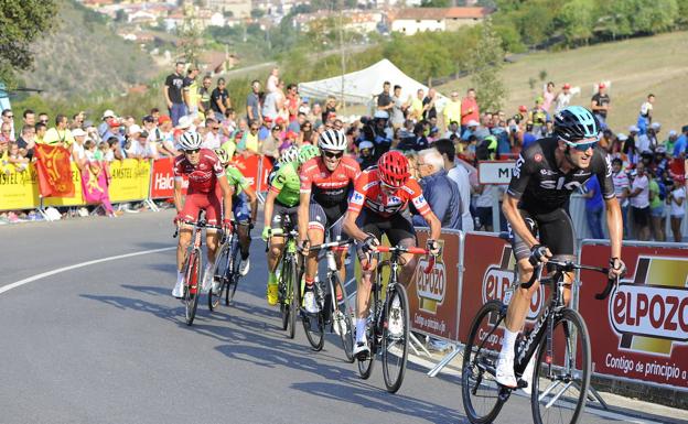 Cantabria propone a la Vuelta un final de etapa en Bejes