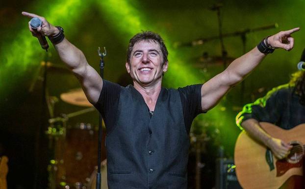 Manel Fuentes rendirá homenaje a Bruce Springsteen el 3 de diciembre en Noja