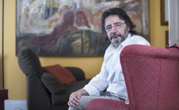 Rafael Manrique reflexionará en la Torre de Don Borja sobre la relación entre locura y literatura