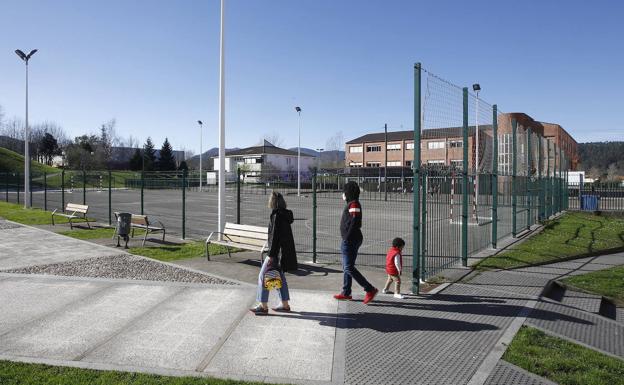 La cubierta de la pista de Nueva Ciudad se construirá en febrero