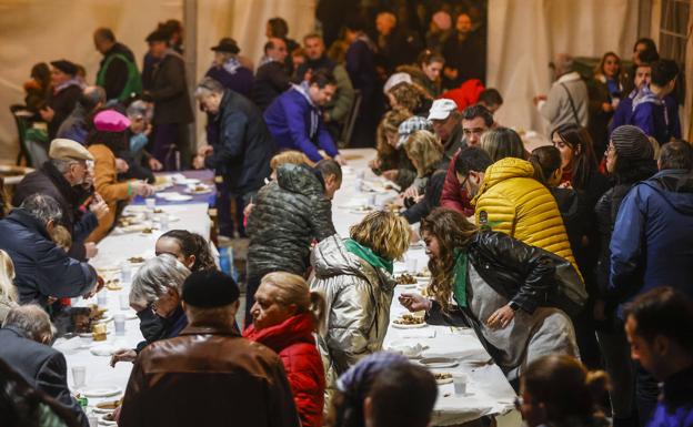 Castro Urdiales se rinde a su tradición marinera