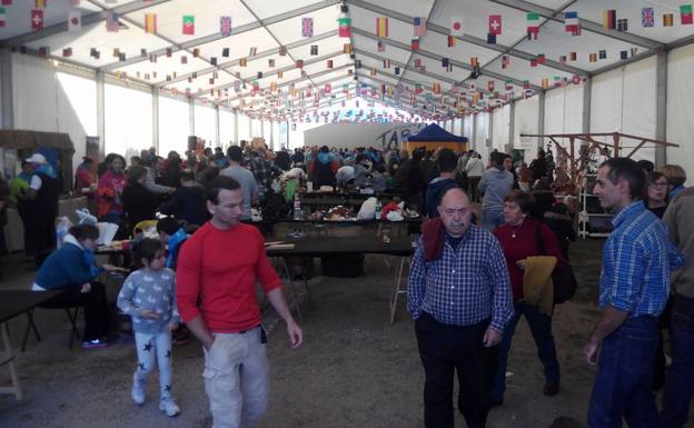 Las fiestas de San Nicolás de Noja unen tradición, gastronomía y solidaridad