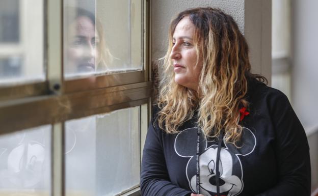 «Hay personas con VIH que no se lo dicen jamás al entorno cercano»