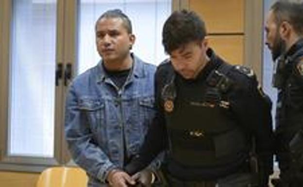 El hombre que asesinó y descuartizó a su pareja en Santander, condenado a más de 25 años de cárcel