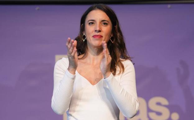 Podemos realza el liderazgo de Montero entre recelos del PSOE y del entorno de Díaz