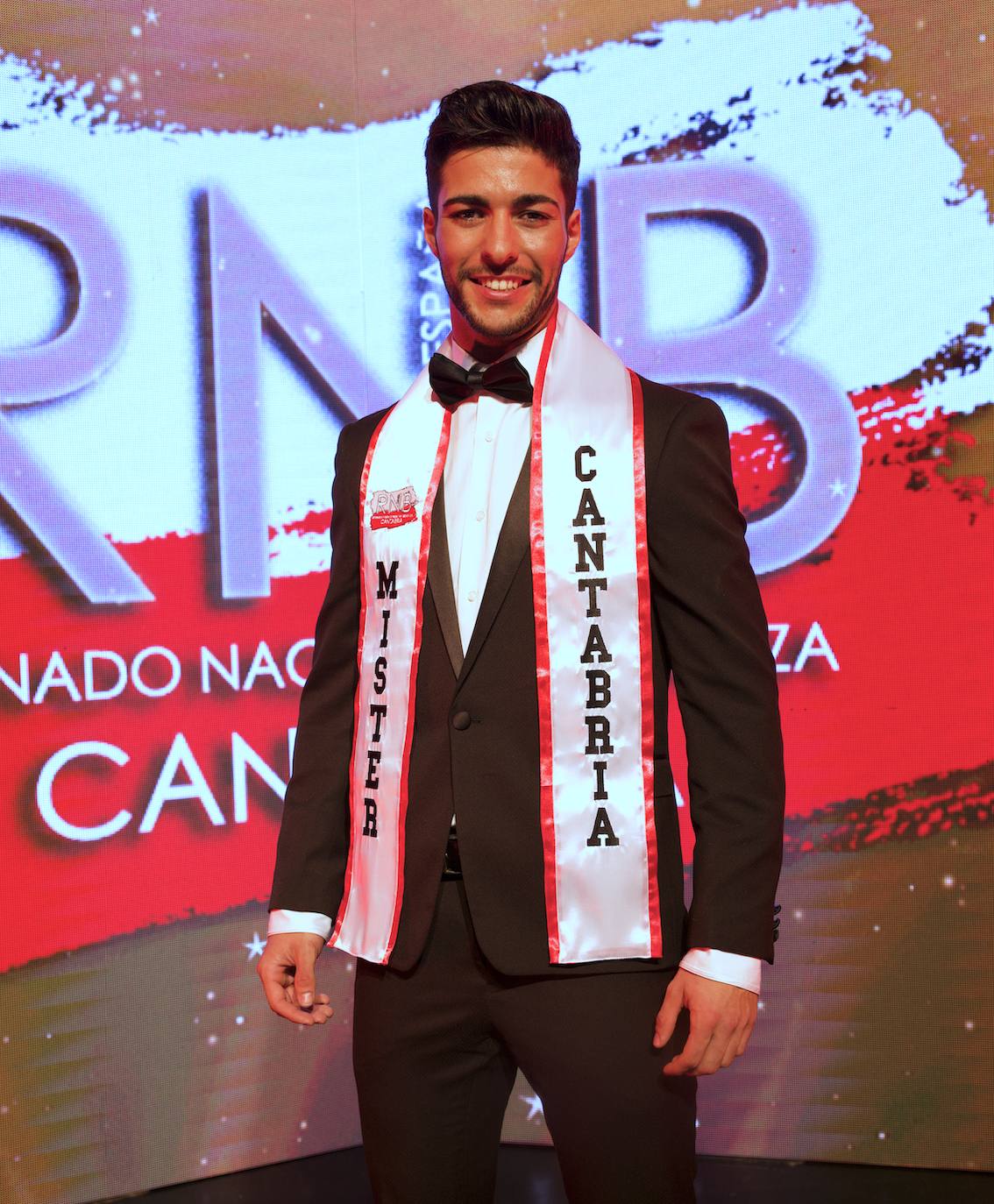 Las mejores imágenes de la gala de Míster RNB Cantabria