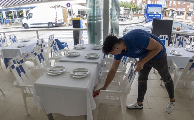 Cantabria registra la cuarta mayor subida del paro y 967 fijos-discontinuos más