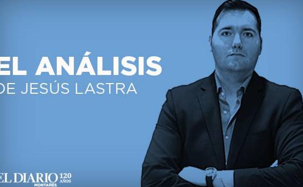 Video: Jesús Lastra analiza los datos del paro en Cantabria