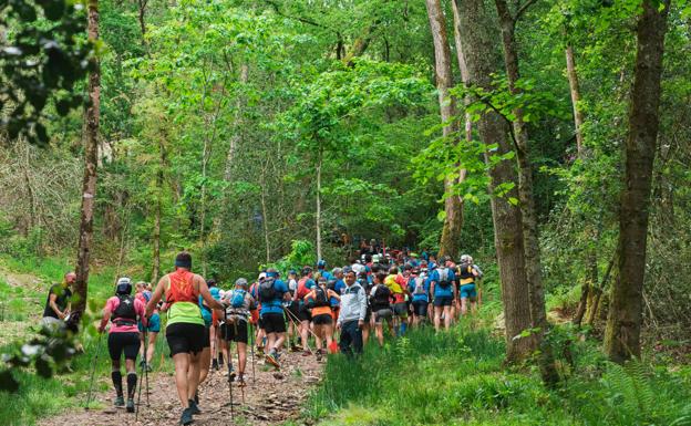 La XV Xtreme Lagos de Covadonga por los Picos de Europa cumple 15 años