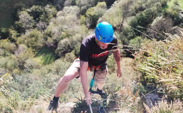 Medio Ambiente informa en contra de construir otra vía ferrata en Vega de Pas