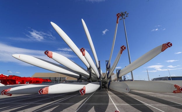 Cantabria se acerca al fin de la legislatura sin haber instalado ningún aerogenerador