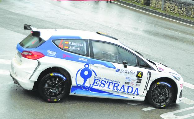 Estrada gana en Medio Cudeyo y Mora el Regional de Rallysprint