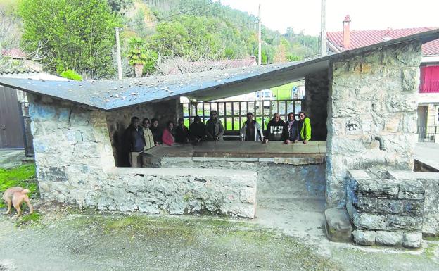 Un paseo por la salud que lleva al conocimiento