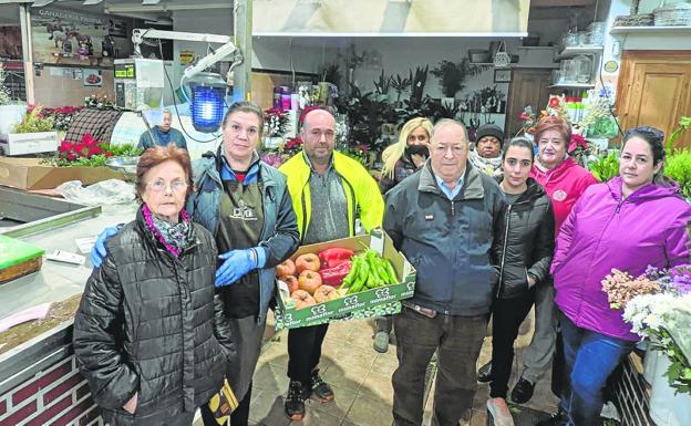 Laredo da un ultimátum a los comerciantes del Mercado de Abastos para su desalojo