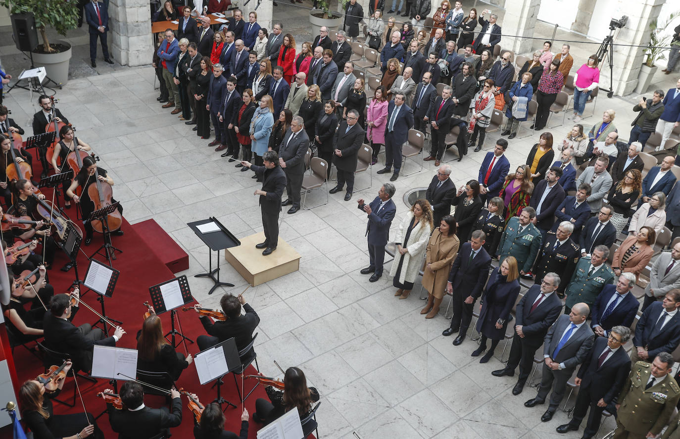 «La política no se debe reducir al enfrentamiento»