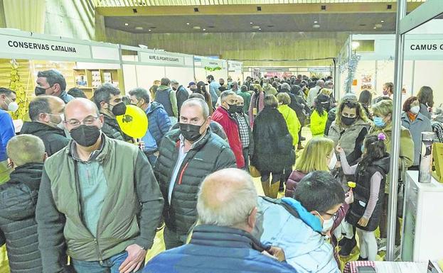 Hoy arranca la Feria del Producto de Cantabria