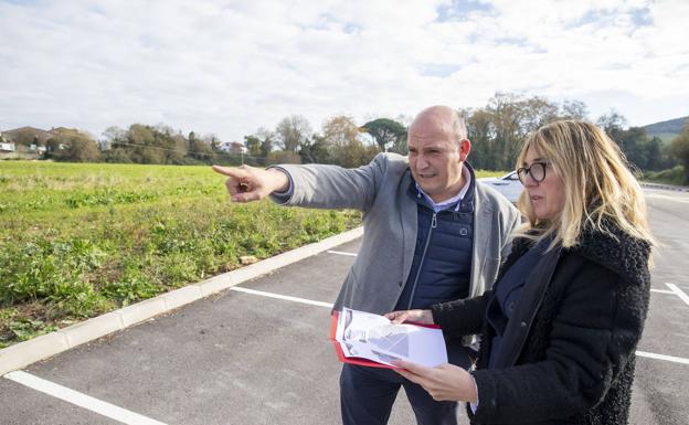 El proyecto para construir ocho viviendas de alquiler asequible en Santillana sale a licitación