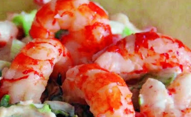 La receta del día: una ensalada con tres ingredientes equilibrados