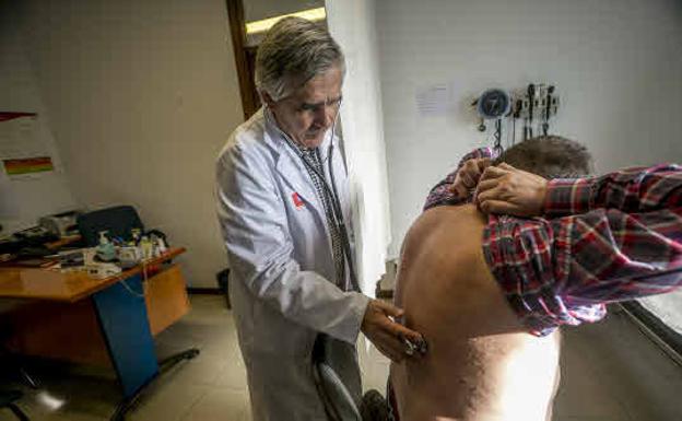 Al menos 62 médicos de familia y 9 pediatras serán candidatos a la jubilación activa en 2023