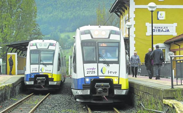 Revilla quita importancia al rechazo de los ministros de la UE al tren rápido a Bilbao