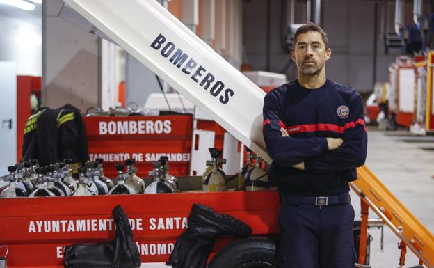 «Me lancé al mar porque vi que el chico se iba a ahogar en cuestión de segundos»