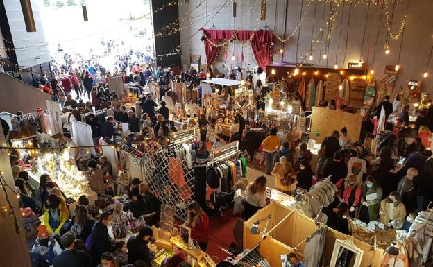 Escenario Market cumple diez años este domingo, 11 de diciembre