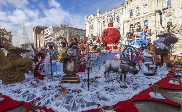 Cantabria ya huele a Navidad