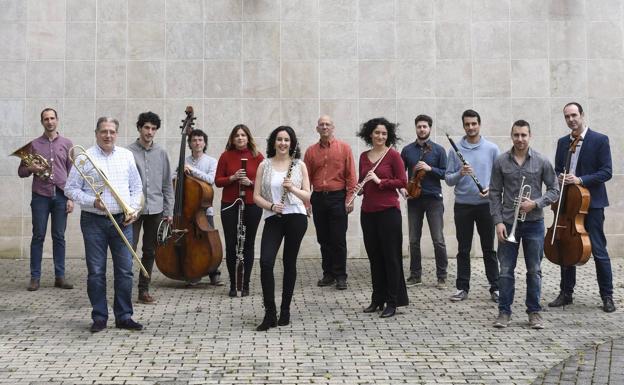 Ensemble Instrumental de Cantabria, eje de las citas musicales en el Centro Botín