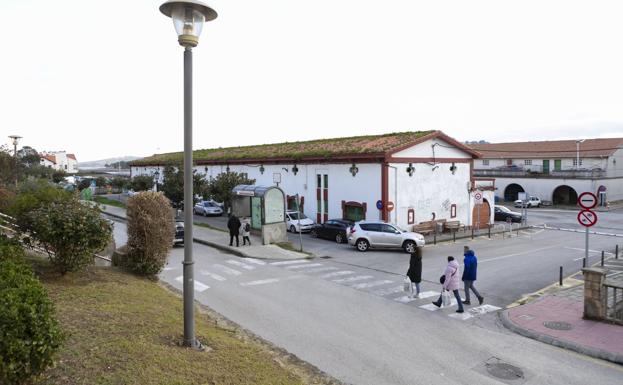 Los viejos almacenillos del puerto de San Vicente serán historia a principios de 2023