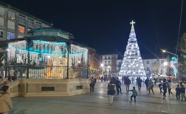 La Navidad asoma en Santoña