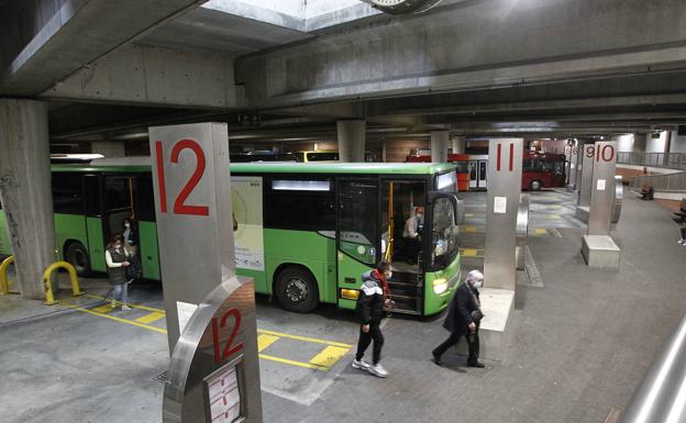 El PP considera «irracional» que Torrelavega siga sin estación de autobuses intermodal