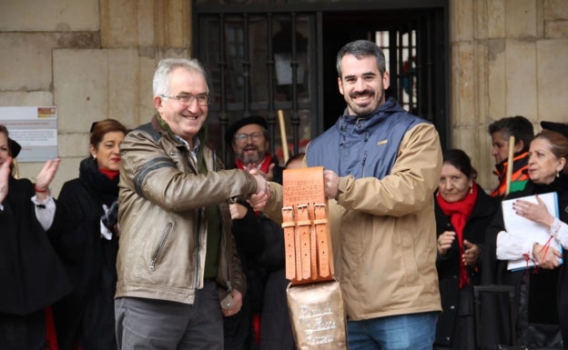 Hermanamiento de Vega de Liébana con Cervera de Pisuerga