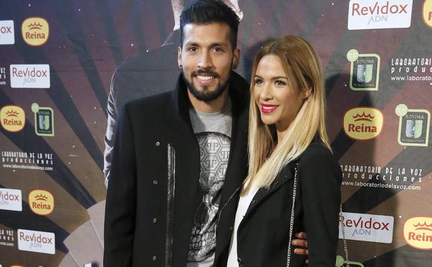 Tamara Gorro anuncia su separación definitiva de Ezequiel Garay