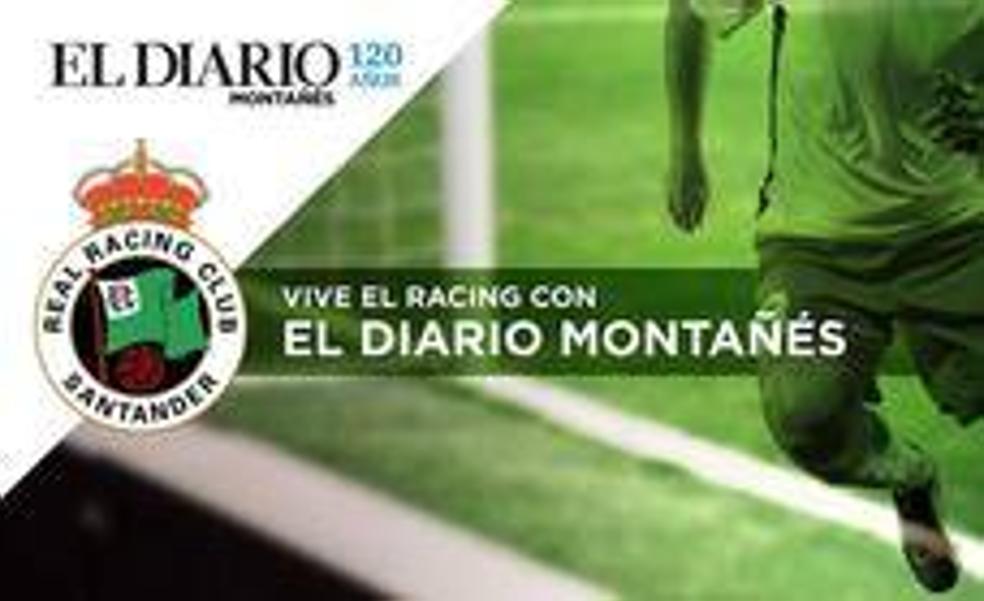 Sigue en directo la tertulia del Racing en Twitch