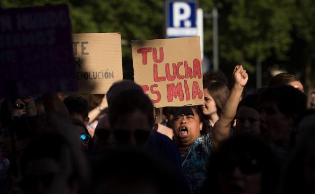 La Audiencia Provincial estudia 28 casos afectados por la ley del 'solo sí es sí' en Cantabria