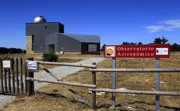 AstroCantabria pide ampliar el periodo de apertura del Observatorio Astronómico de La Lora