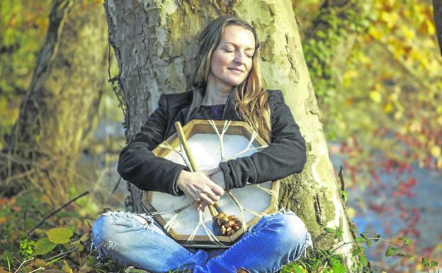 Ruth Gómez retoma la música en vivo como terapia «ante la falta de conciencia de la sociedad»