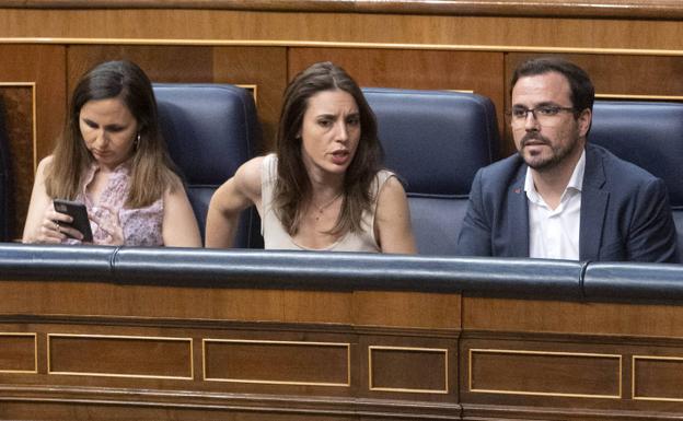 Podemos e IU firman un preacuerdo para confluir en las elecciones madrileñas