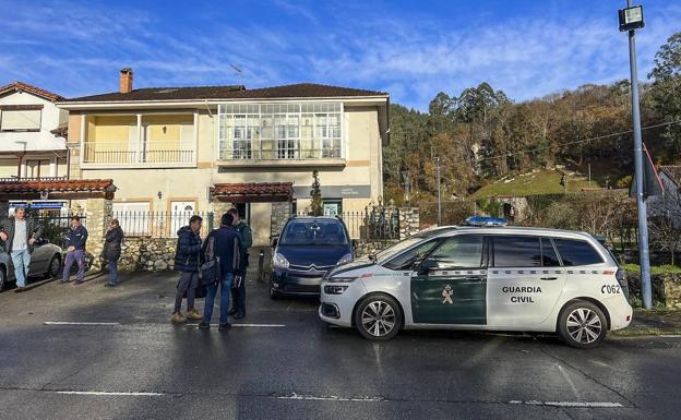 «Nos apuntó con una pistola y dijo que no nos moviéramos. Pensé que nos mataba»