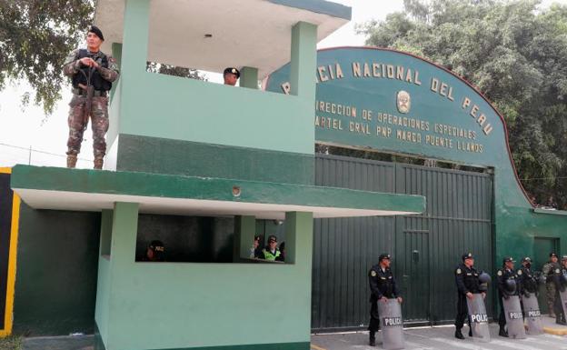 Perú declara el estado de emergencia nacional por los disturbios