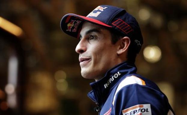 Las primeras vacaciones en la nueva vida de Marc Márquez