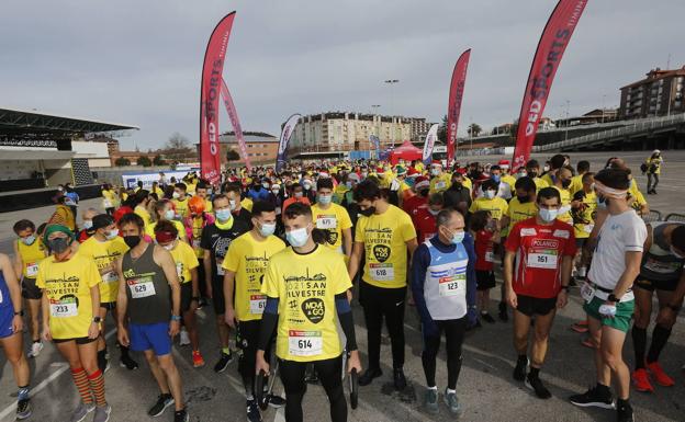 Torrelavega celebrará la San Silvestre al mediodía, con tres distancias a elegir