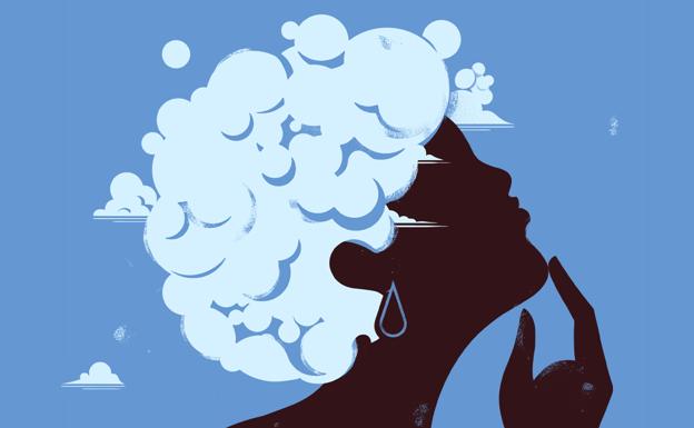 Ovnis, ovejitas, coliflor… Dime qué forma tiene la nube y te diré si 'trae' lluvia